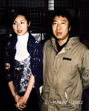 Miriam Yeung & Joe Ma