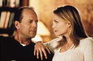 Bruce Willis und Michelle Pfeiffer