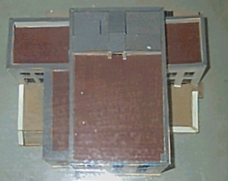 Wittgensteinhaus (von oben)