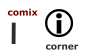Comix Corner. Die Comic-Website