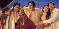 Kabhi Kushi Khabi Gham (K3G)