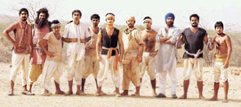 Lagaan - copyright: Columbia TriStar