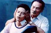 Vater und Sohn (Tsai Ming-liang: Der Fluss)