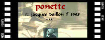 ponette